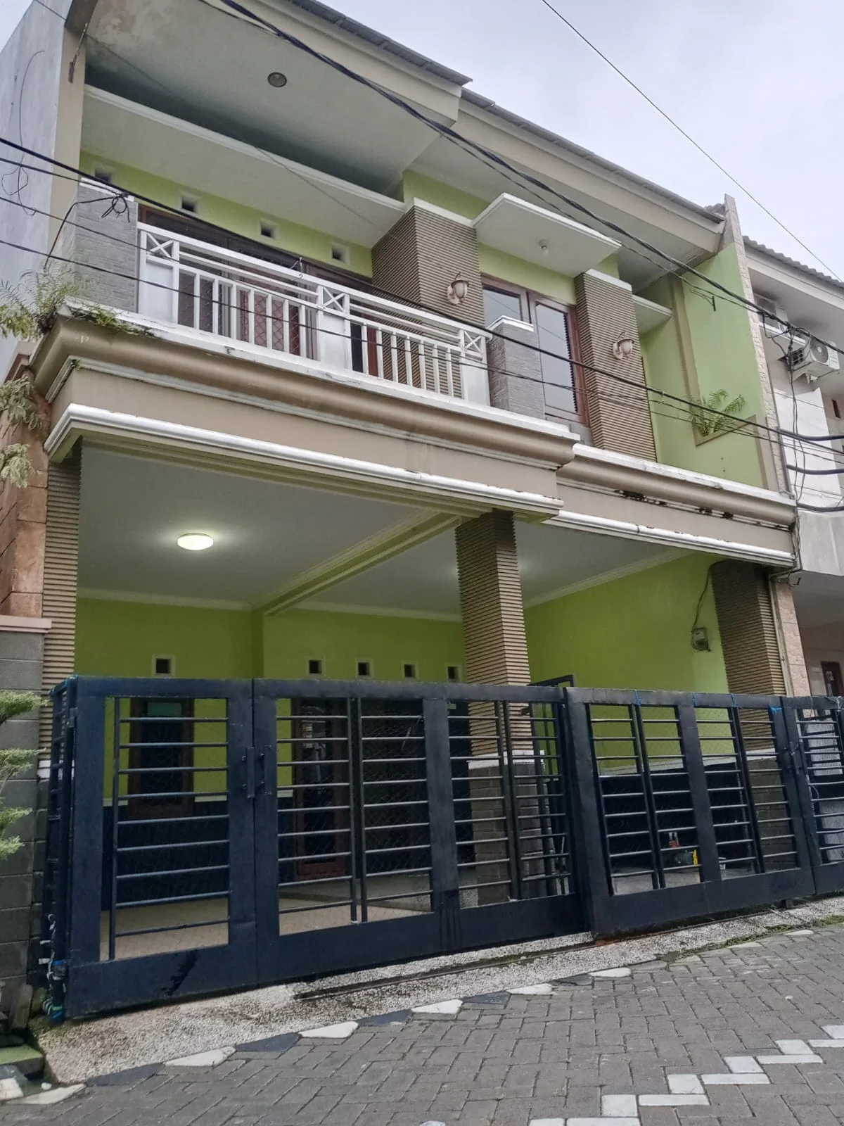 Dijual Rumah Lokasi Strategis Siap Huni Delta Sari Indah Sidoarjo - Image 1