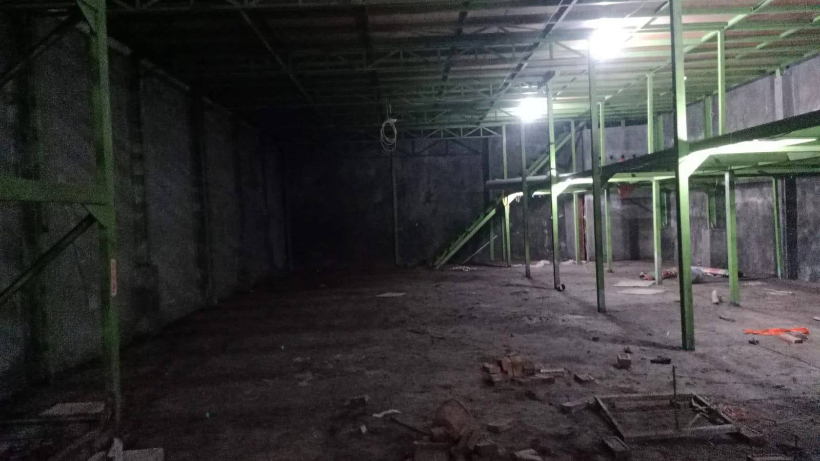 Jual Gudang Nol Jalan Raya Nambangan Kenjeran Lokasi Strategis Surabaya Utara - Thumbnail 3
