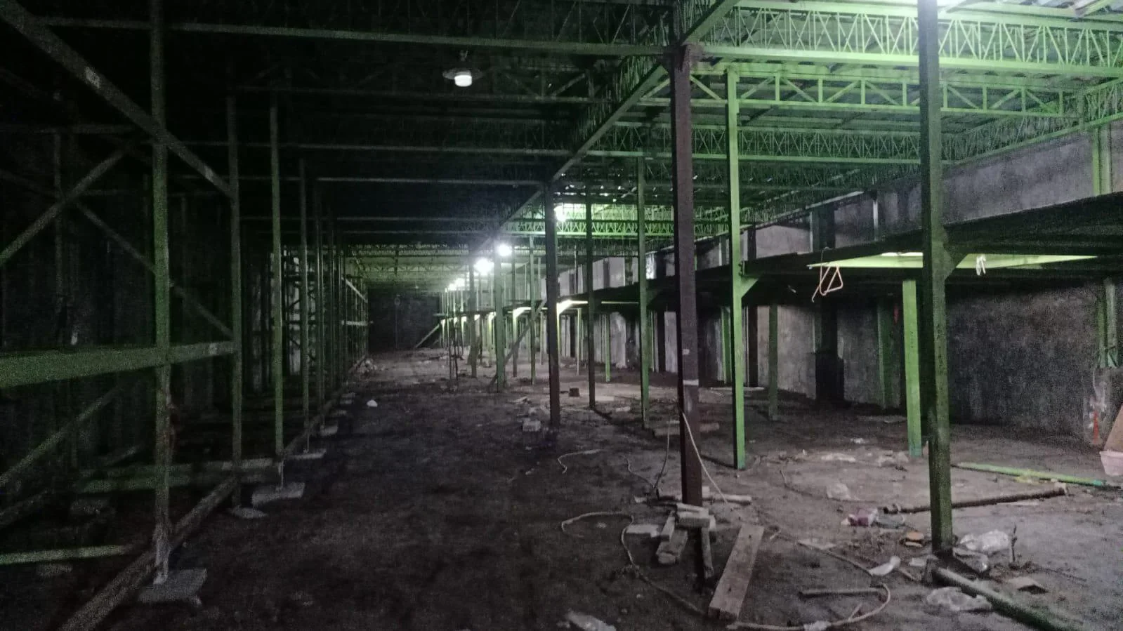 Jual Gudang Nol Jalan Raya Nambangan Kenjeran Lokasi Strategis Surabaya Utara - Thumbnail 4