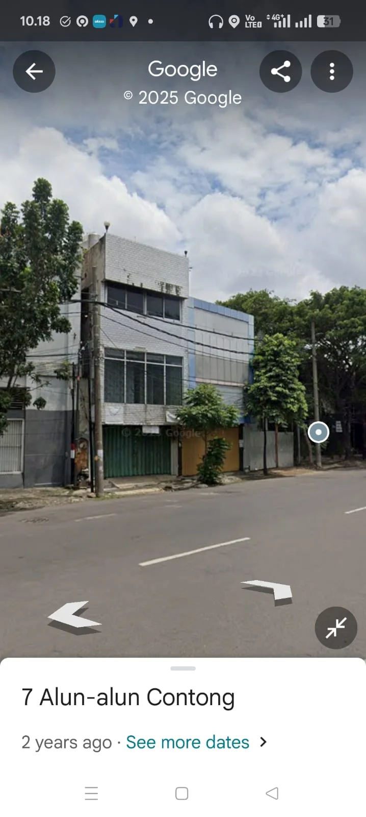 Dijual-Ruko-Strategis-Nol-Jalan-Pahlawan-Surabaya-Utara