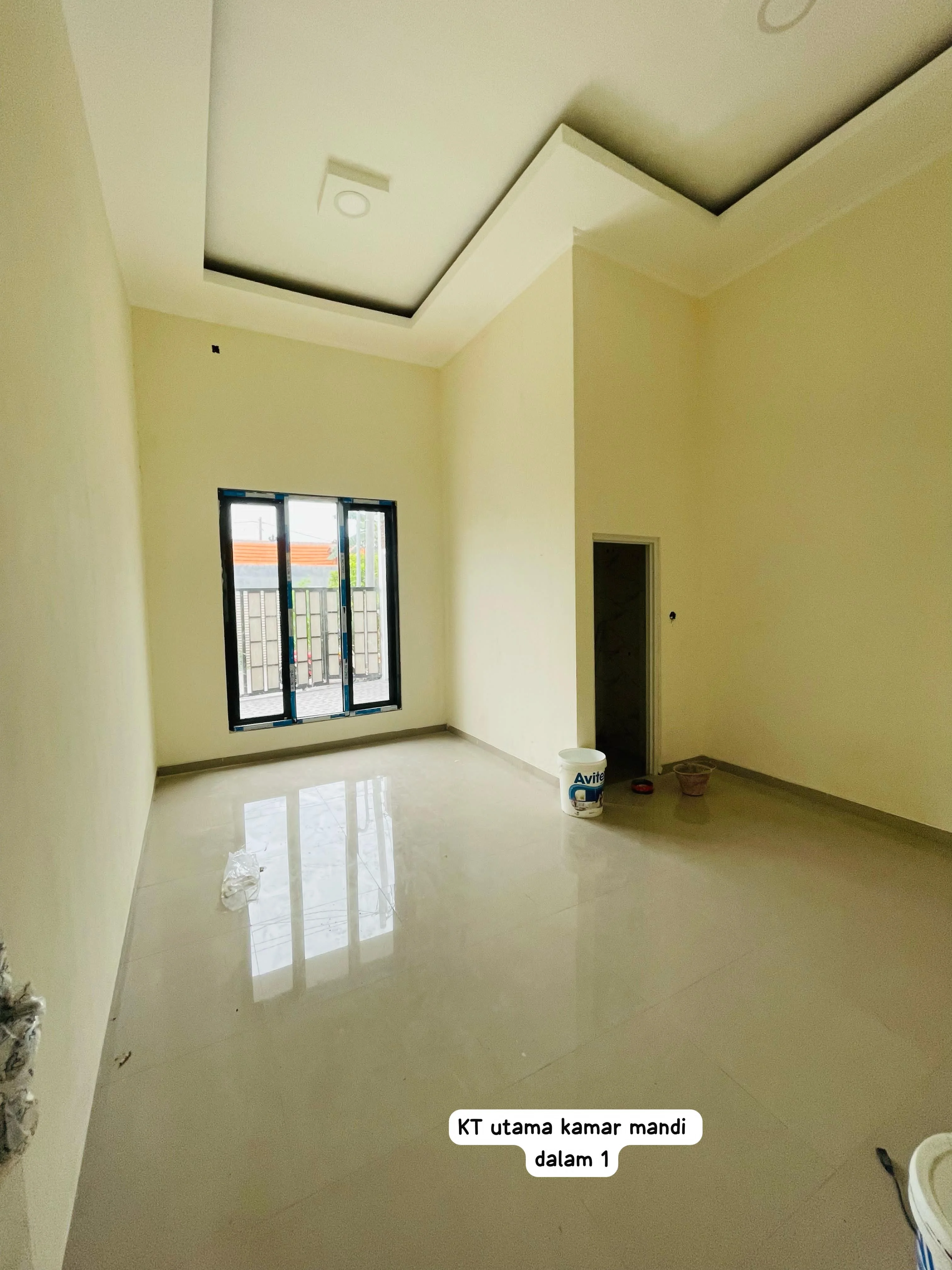 Dijual Rumah 2 Lantai Strategis di Medokan Ayu Tambak Surabaya Timur - Thumbnail 4