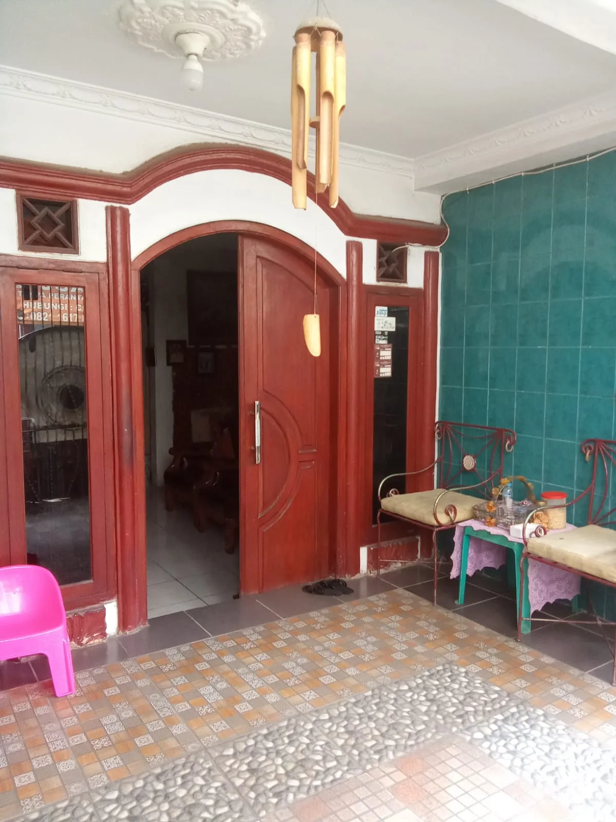 Dijual Rumah Siap Huni 3 Lantai di Komplek Pertamina Tugu Lokasi di Jakarta Utara - Thumbnail 2