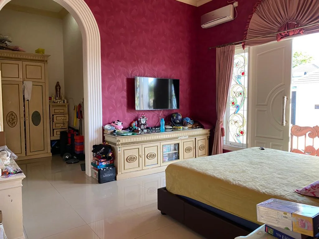 Disewakan Rumah Full Furnished di Citraland Villa Sentra Raya Surabaya Barat - Thumbnail 2