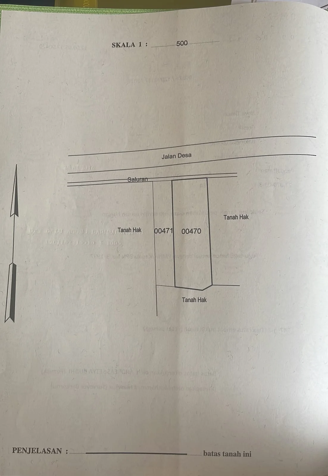 Dijual Tanah Komersial Pinggir Jalan Utama di Balongpanggang Gresik - Thumbnail 4