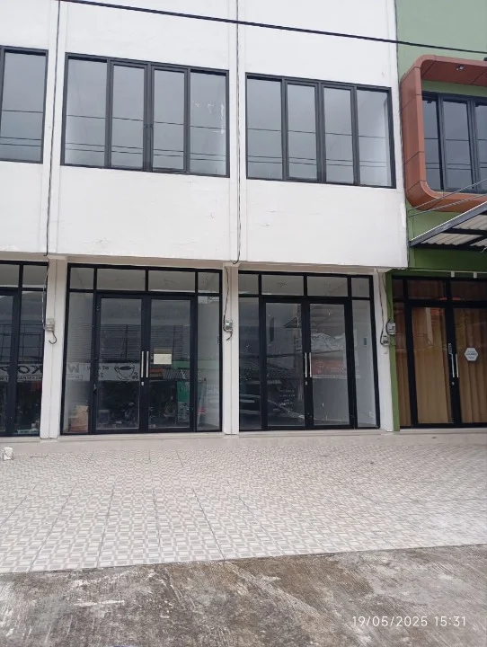 Dijual 2 Unit Ruko 2 Lantai Strategis di Bratang Binangun Surabaya Timur