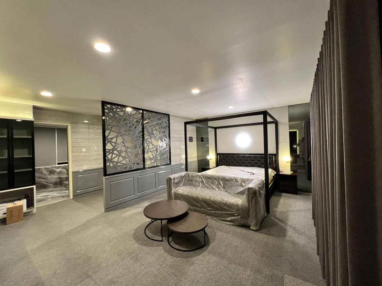 Dijual Rumah Villa Mewah 2 Lantai Fasilitas Lengkap Harga Menarik di Cluster Belmont Taman Dayu - Thumbnail 3
