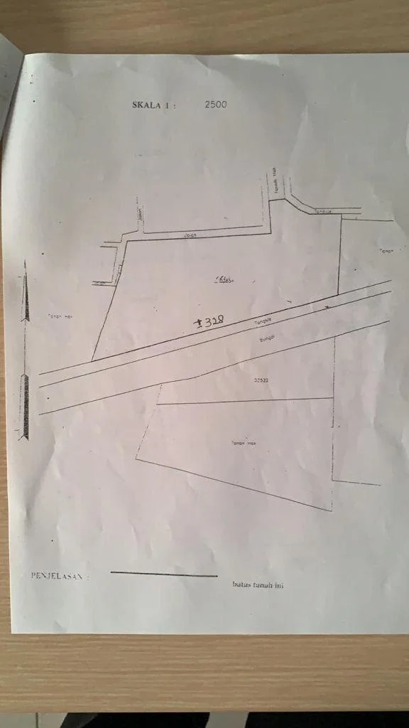 Dijual Tanah Strategis Cocok Untuk Investasi di Lingkar Timur Gebang Sidoarjo - Thumbnail 4