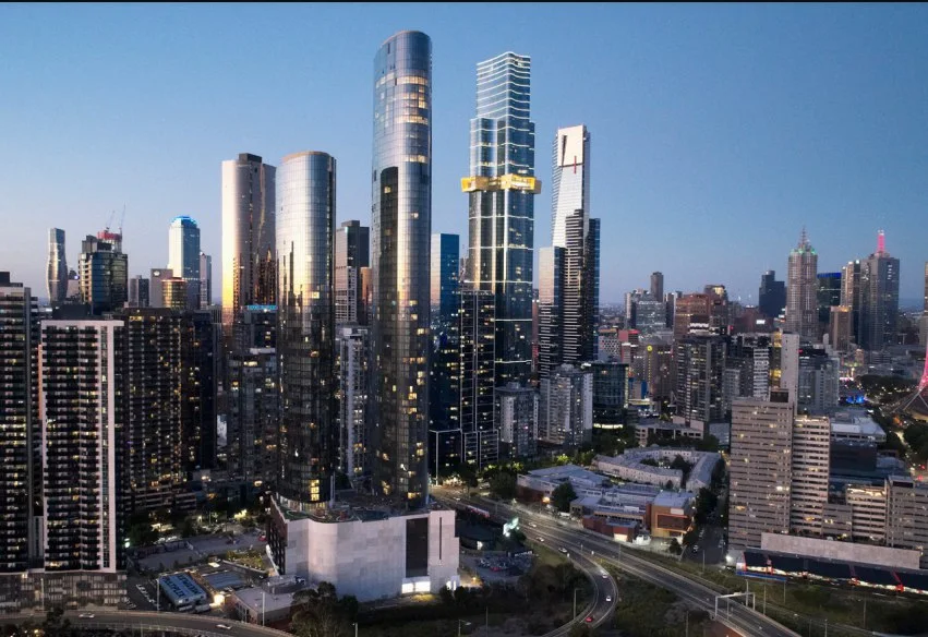 Dijual-Apartemen-Mewah-Melbourne-Square-East-Tower-Australia