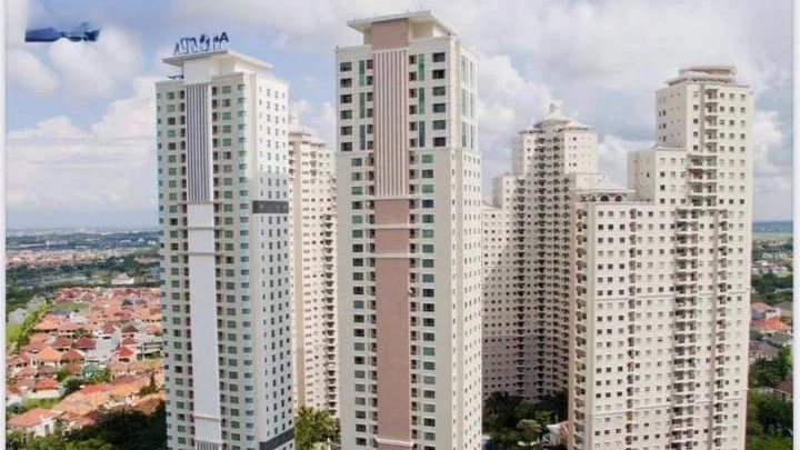 Apartment-Dilelang-Murah-amp-Langka-Waterplace-Residence-Tower-F-Surabaya