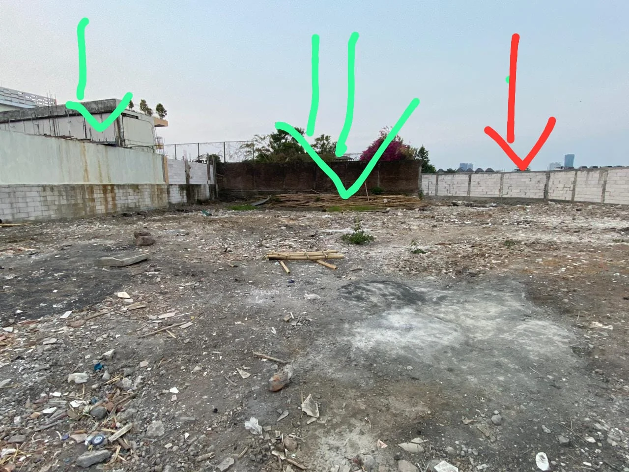 Dijual-atau-Disewakan-Tanah-Lokasi-Strategis-di-Wiyung-Surabaya-Barat