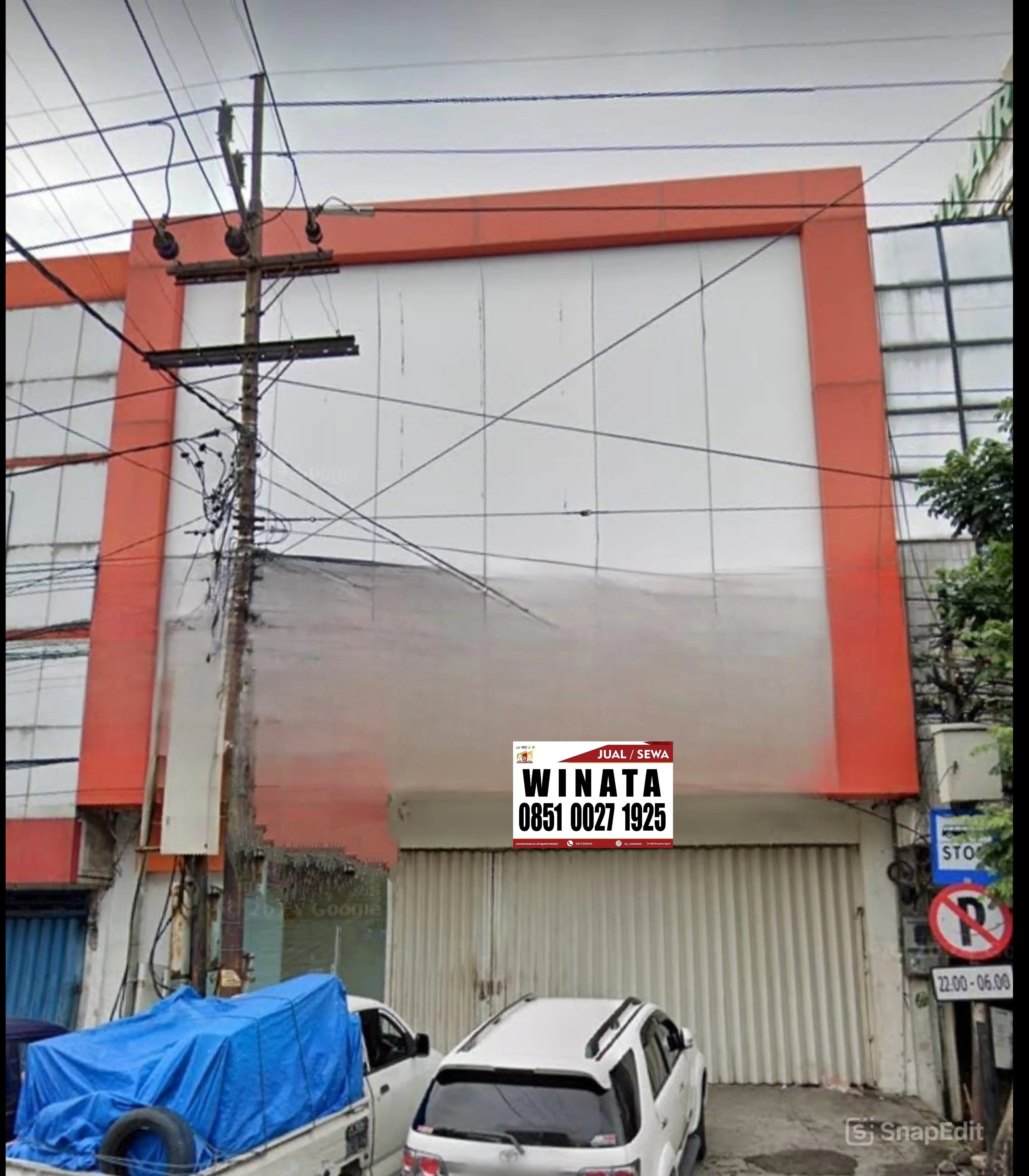 Disewa Ruko 3 Lantai Siap Pakai 0 Jalan Raya Kedungdoro Surabaya Pusat - Thumbnail 2