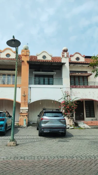 Dijual Ruko Premium Lokasi Strategis Citraland Surabaya Barat