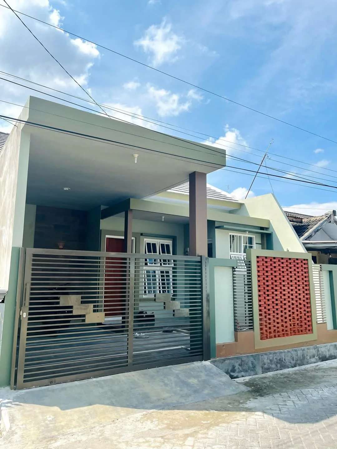Dijual Cepat Rumah Siap Huni di Wisma Sooko Indah Mojokerto - Image 1