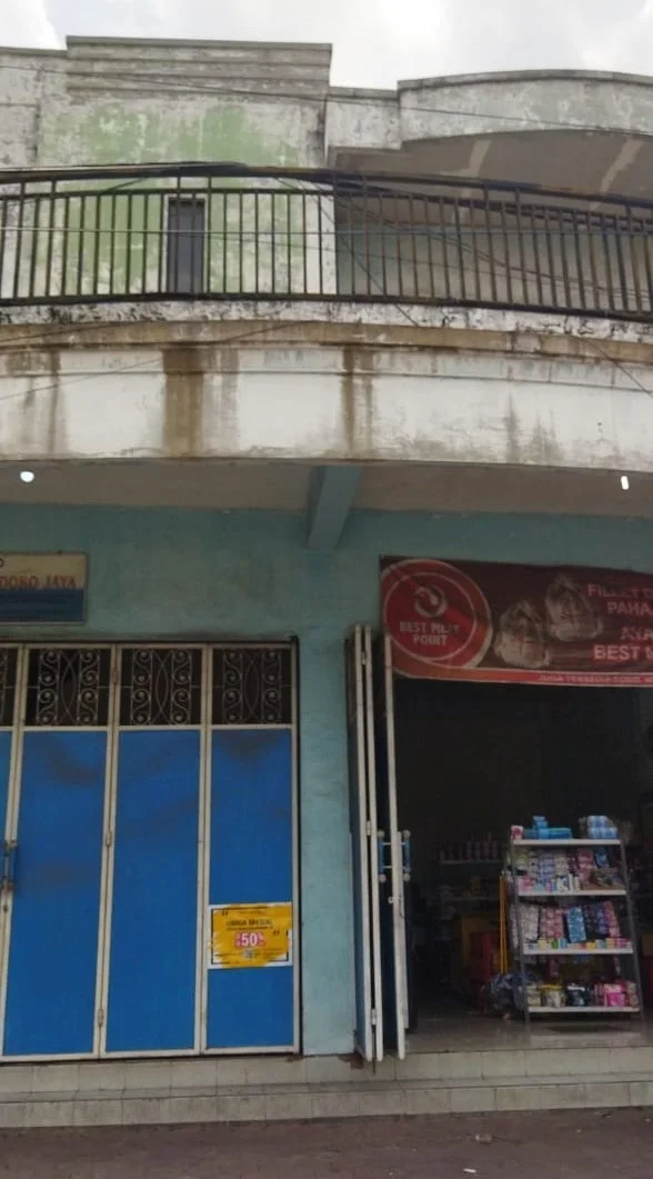 Dijual Ruko Lelang Dekat Bandara Juanda Sidoarjo Cocok Untuk Usaha - Image 1