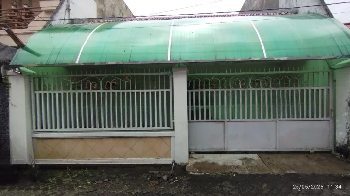 Rumah Strategis Dijual Cepat di Daerah Ngagel Surabaya Timur