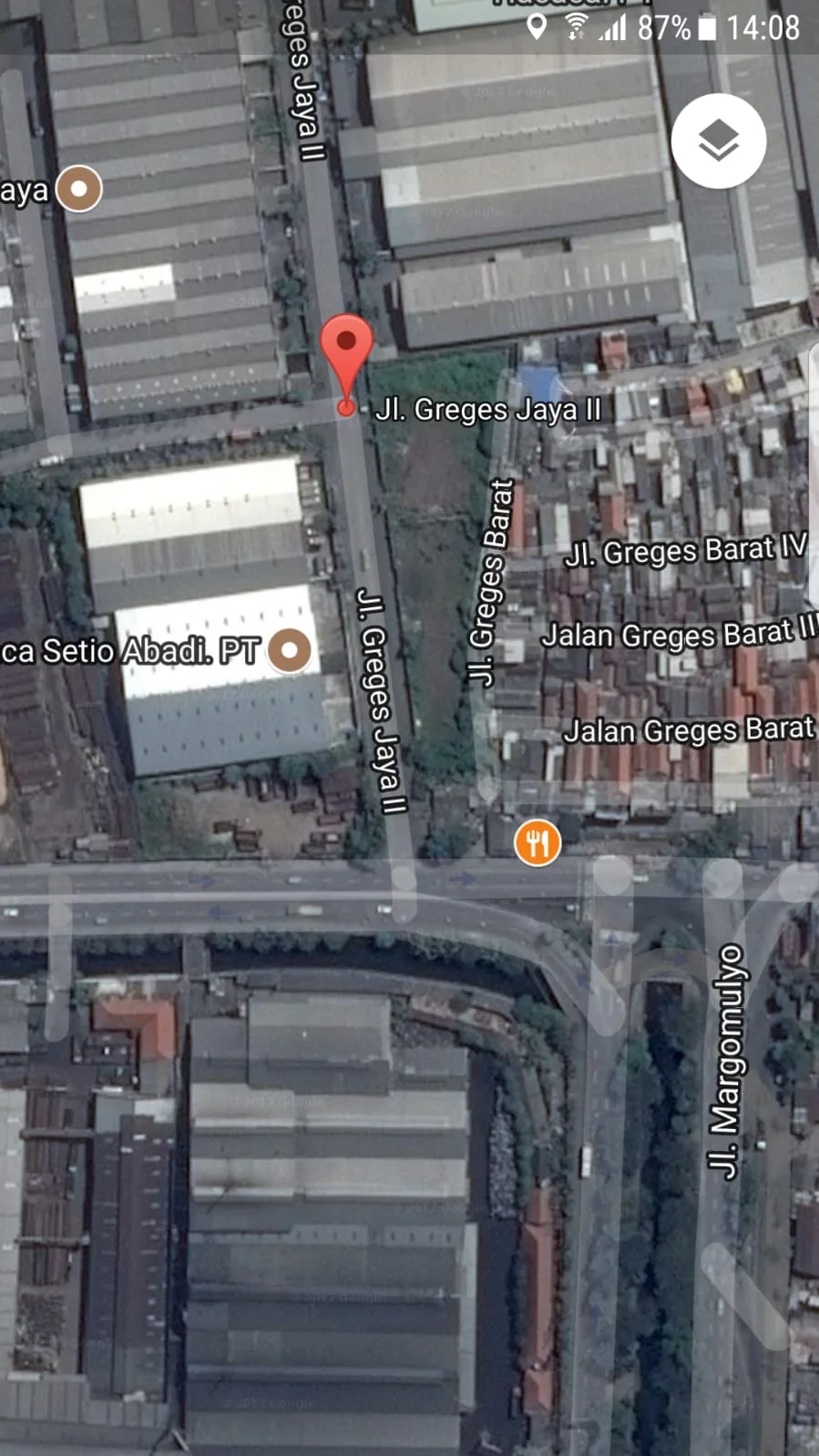 Dijual Tanah Strategis Investasi Masa Depan di Greges Jaya Surabaya Barat - Thumbnail 2