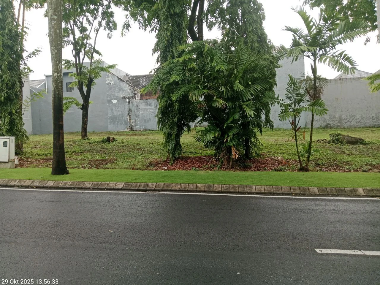 Jual Tanah Kavling Lokasi Premium Internasional Village Citraland Surabaya Barat