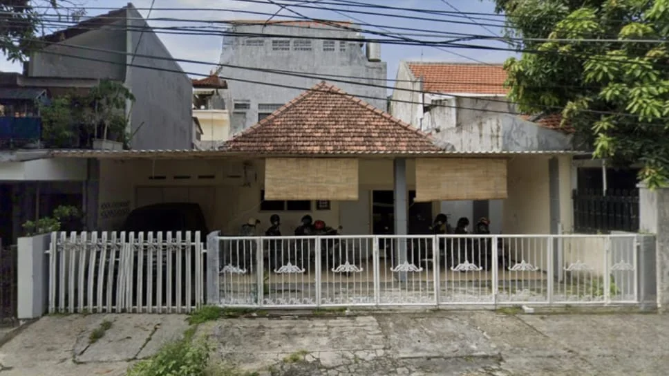 Disewakan-Rumah-1-Lantai-di-Surabaya-Selatan-Lokasi-Strategis