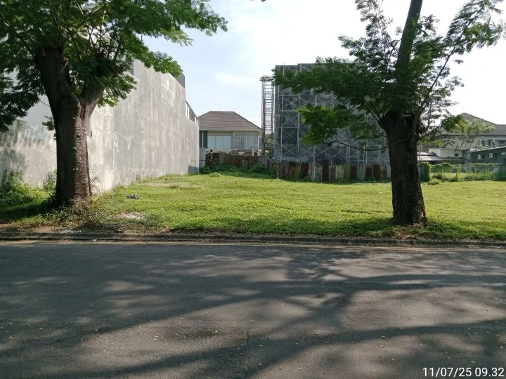 Dijual Kavling Luar Cluster Bukit Telaga Golf Citraland Surabaya Barat