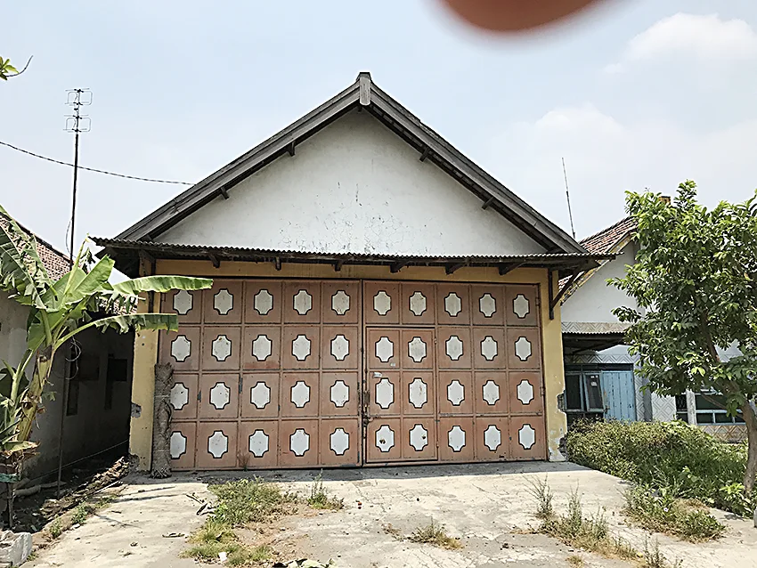 Dijual Lelang Gudang Kosong Bisa Viewing, Lokasi Strategis Jombang - Thumbnail 2