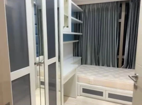 Dijual Unit Apartemen Eksklusif View Pool dan Full Furnished di La Riz Surabaya Barat - Thumbnail 4