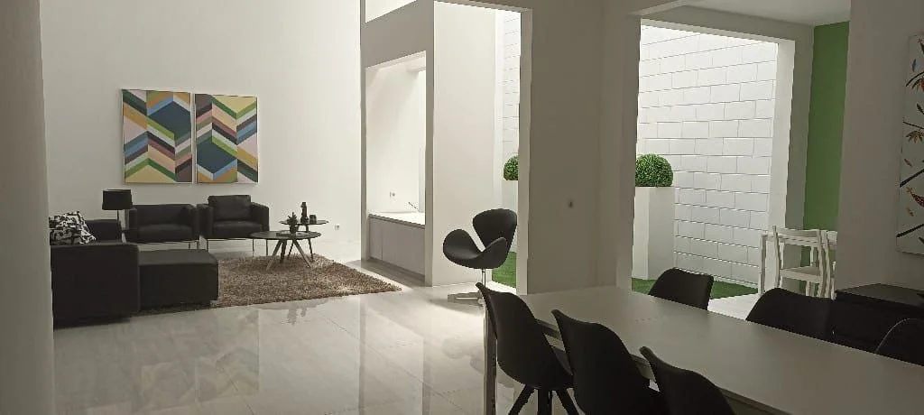 Jual/Sewa Rumah Modern 2 Lantai Lokasi Strategis Citraland Utama Surabaya Barat - Thumbnail 3