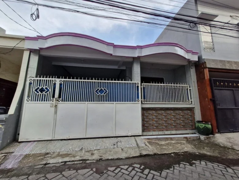 Disewakan Rumah Siap Huni Kawasan Ploso Baru Surabaya Timur