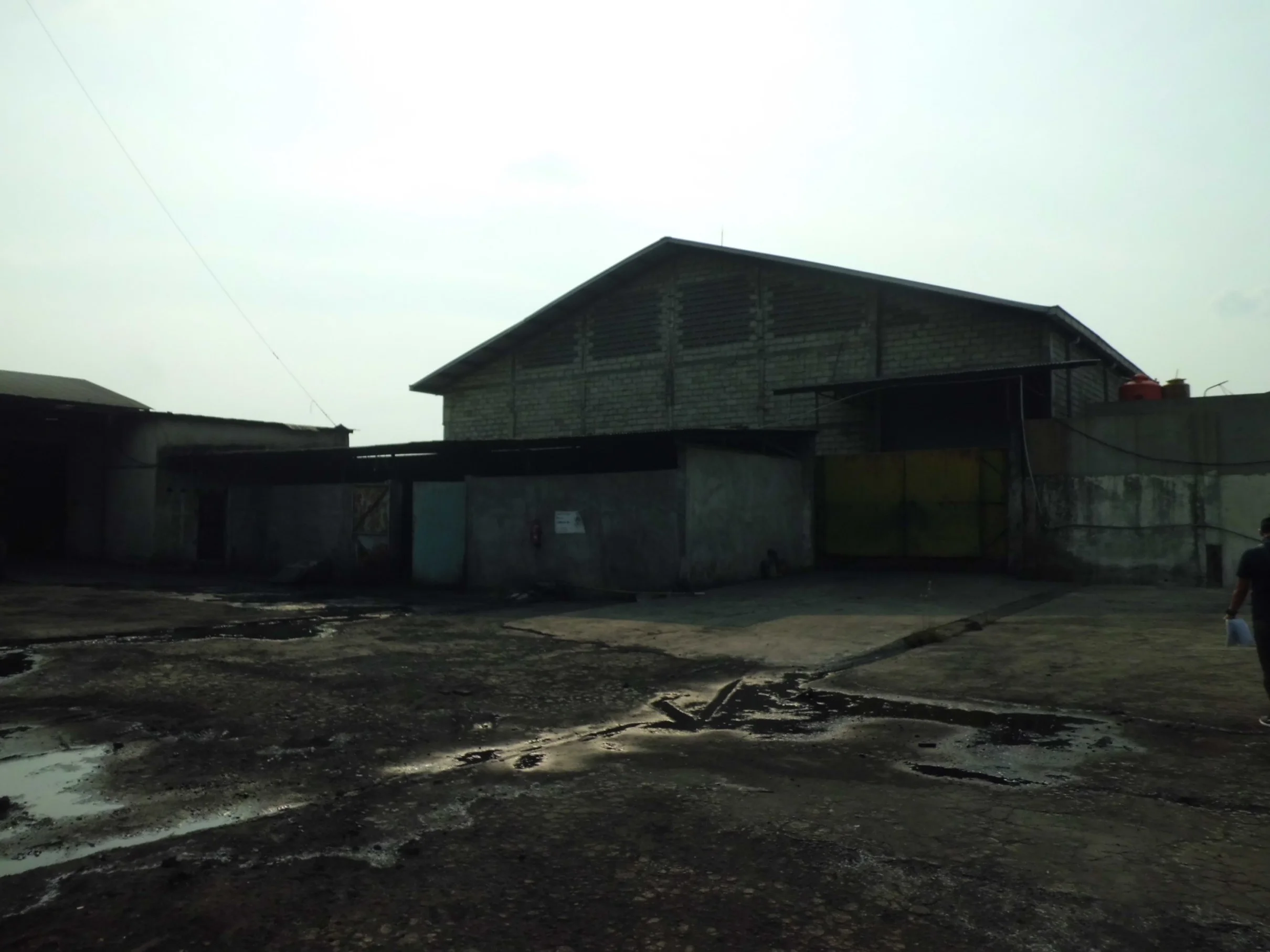 Gudang Dijual Lelang Luas Harga Murah di Mojoagung Jombang - Image 1
