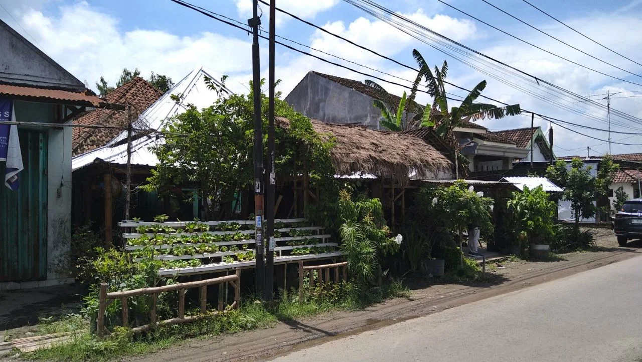 Dijual Rumah Lelang Harga Murah Dekat Stasiun dan Puskesmas di Jombang - Thumbnail 2