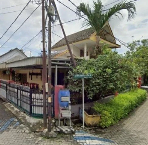 Dijual-Ayda-Rumah-Murah-Posisi-Hook-Siap-Huni-di-Griya-Kebraon-Surabaya-Selatan