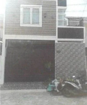 Dijual Rumah Lelang Minimalis Dekat Kampus di Green Mansion Regency Surabaya Barat - Image 1