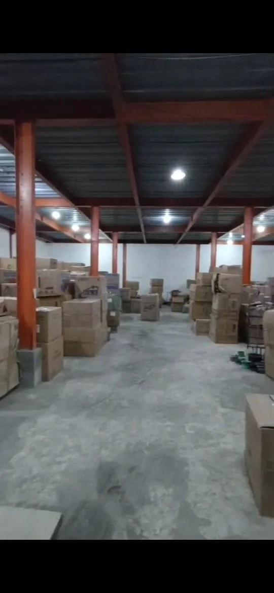 Dijual Cepat 3 Gudang Gandeng di Kedinding Surabaya Utara Lokasi Strategis - Image 1