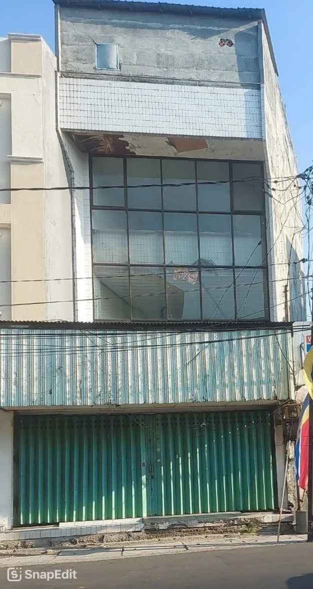 Ruko-Surabaya-Pusat