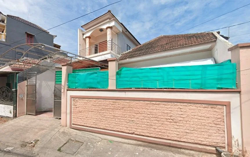 rumah-di-tambaksari-surabaya-utara