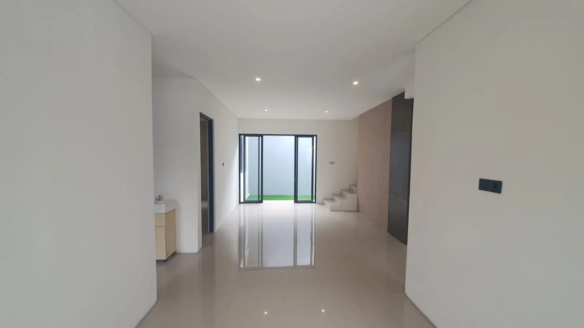 Dijual Cepat Rumah Modern Minimalis di Bukit Palma Citraland Utara Surabaya Barat - Thumbnail 4