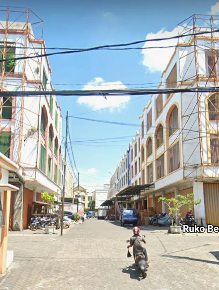 Dijual-Ruko-Best-Land-4-Lantai-Lokasi-Strategis-di-Raya-Dupak-Surabaya-Utara