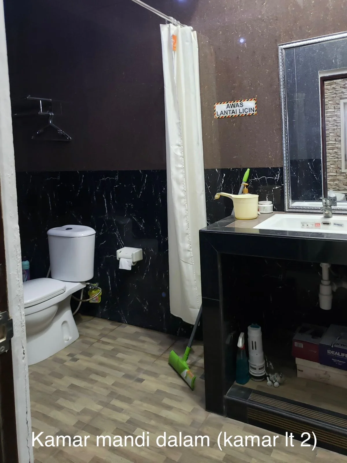 Dijual Rumah 2 Lantai Siap Huni di Manukan Lor Surabaya Barat - Thumbnail 2