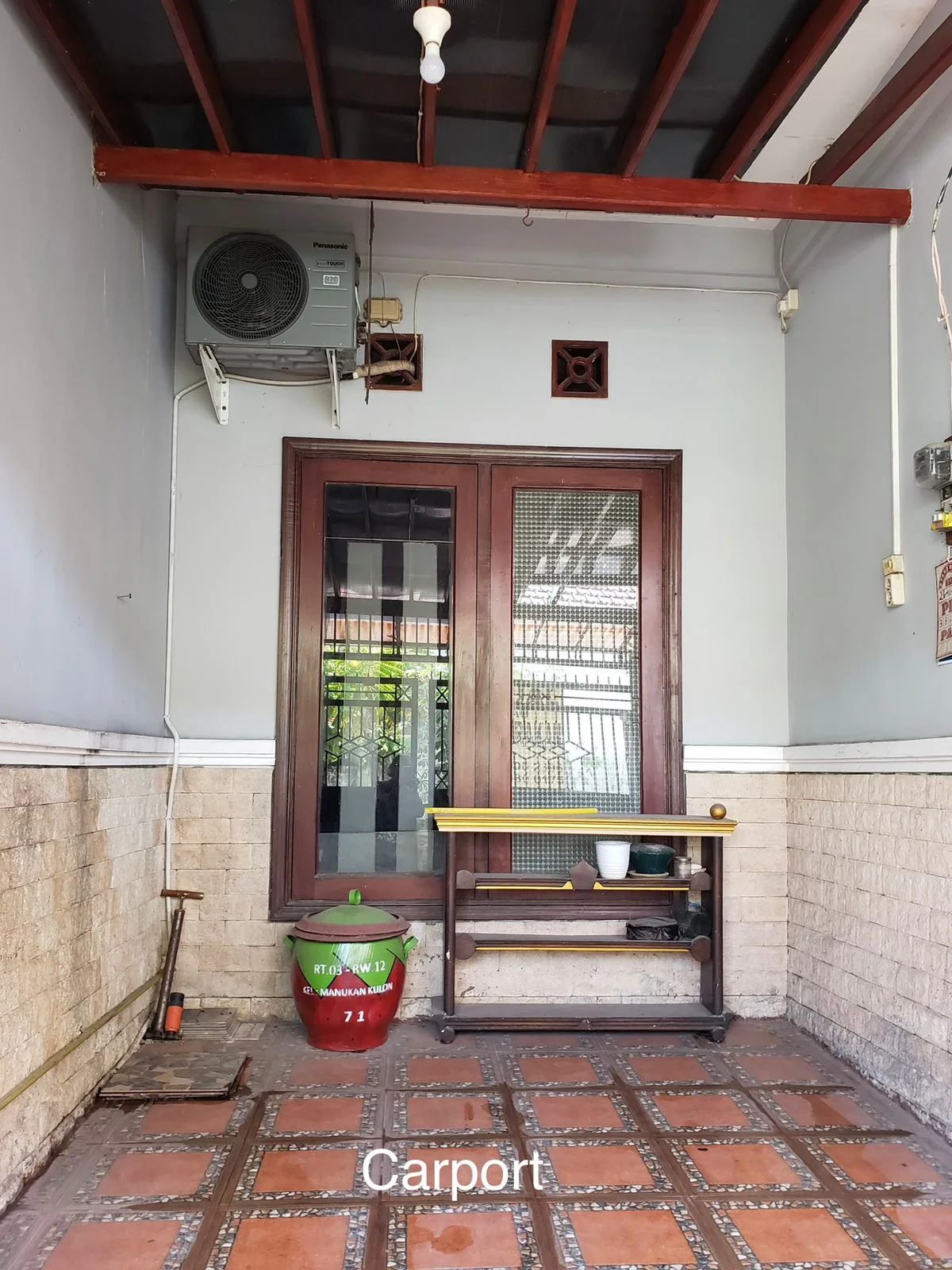 Dijual Rumah 2 Lantai Siap Huni di Manukan Lor Surabaya Barat - Thumbnail 4
