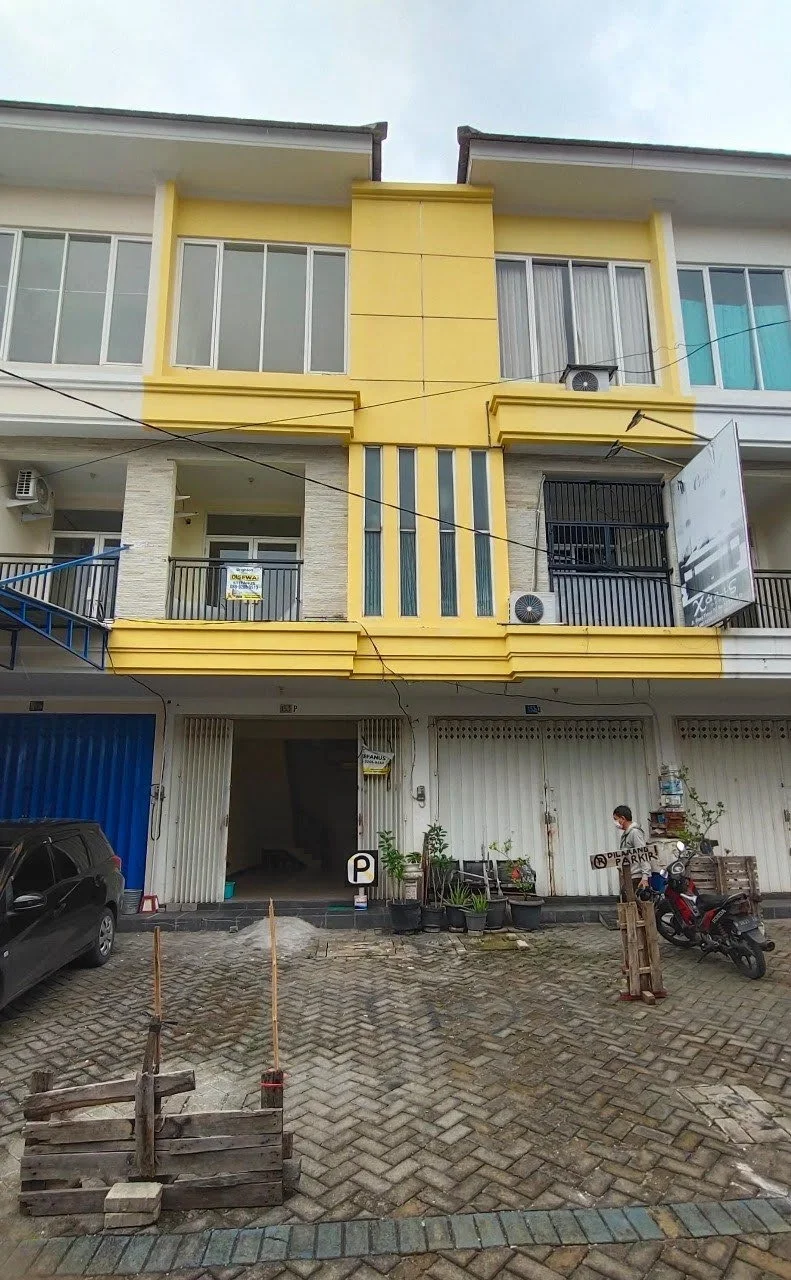 Ruko-Tambak-Sari