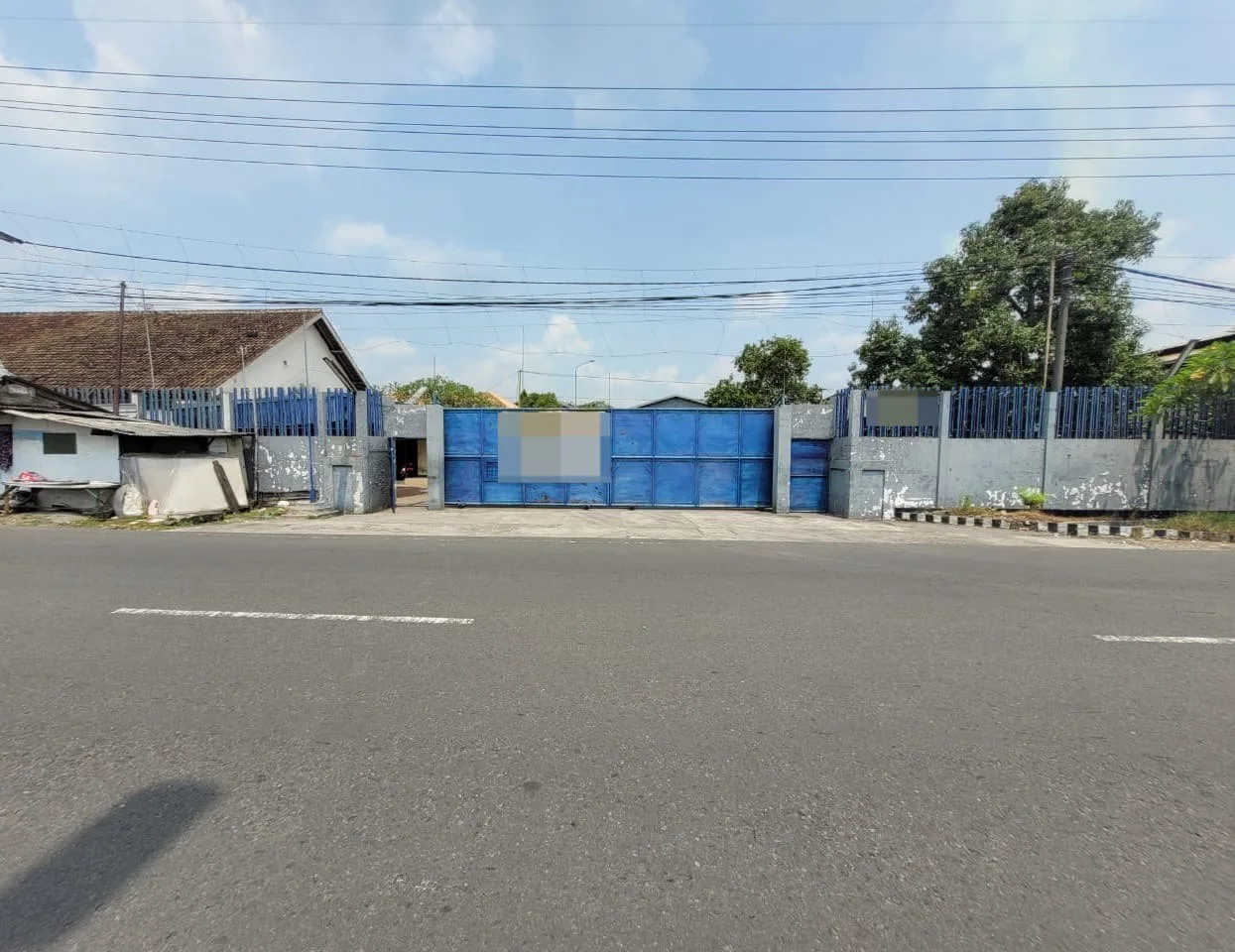 Jual-Murah-Lelang-Eks-Pabrik-Peleburan-Besi-Puri-Mojokerto-Lokasi-Strategis