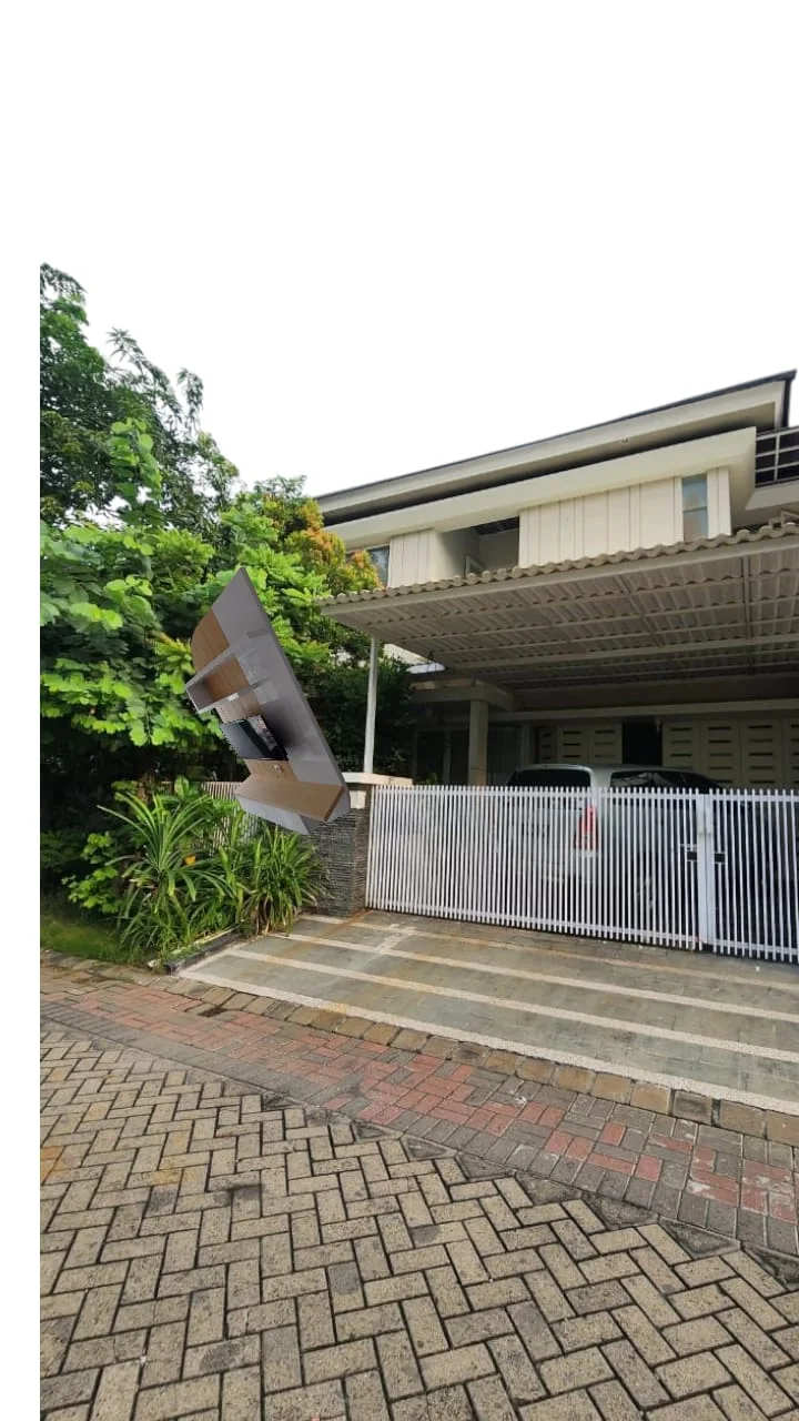 Dijual-Rumah-Mewah-2-Lantai-San-Antonio-Pakuwon-City-Surabaya-Timur