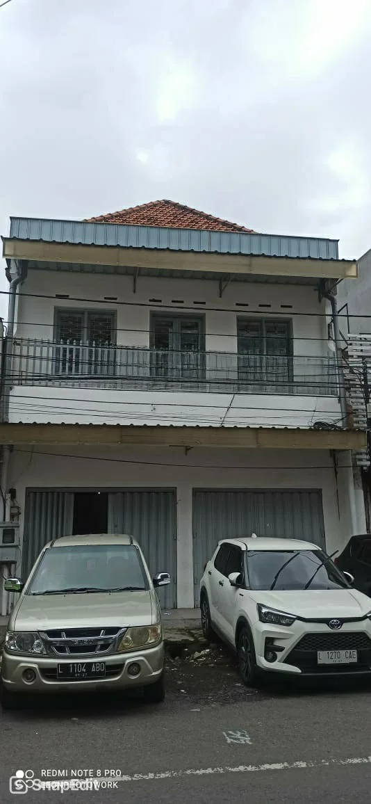 Disewakan-Ruko-Siap-Pakai-Baliwerti-Surabaya-Pusat