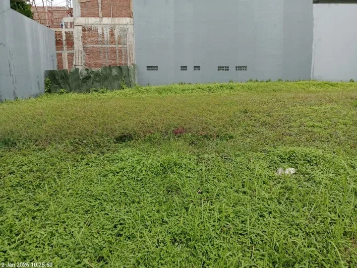 Jual Tanah Kavling di Newton Hill Citraland Surabaya Barat Lokasi Strategis