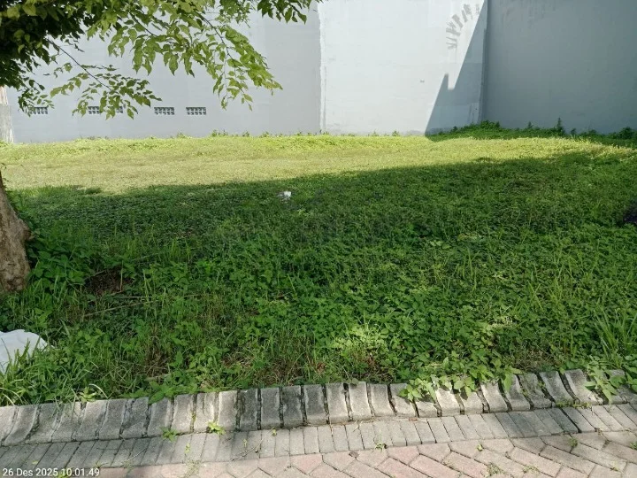 Tanah Kavling Dijual Lokasi Strategis di Newton Hill Citraland Surabaya Barat