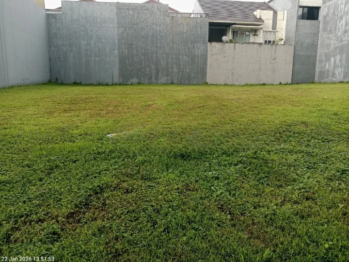 Dijual Tanah Lokasi Strategis di South Emerald Mansion Citraland Surabaya Barat