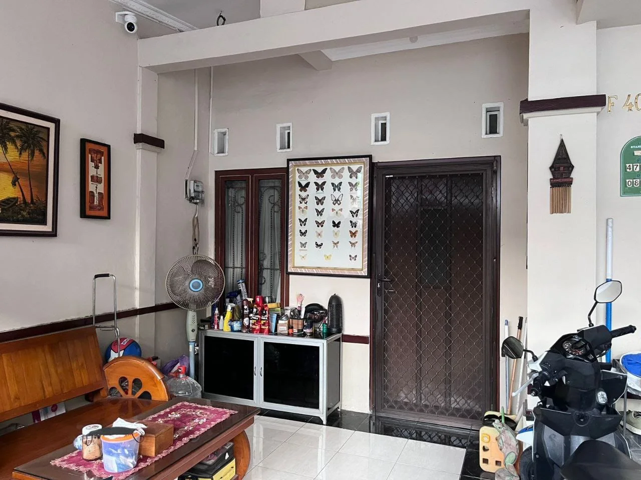 Jual Rumah Nyaman Terawat 1 Lantai Perum Griya Pesona Asri Surabaya Timur - Thumbnail 2
