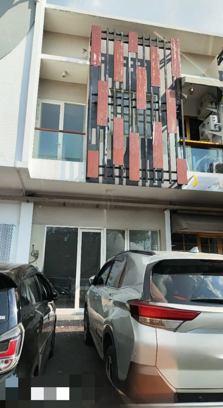 Dijual-Ruko-2-Lantai-Lokasi-Strategis-di-North-Citraland-Surabaya-Barat