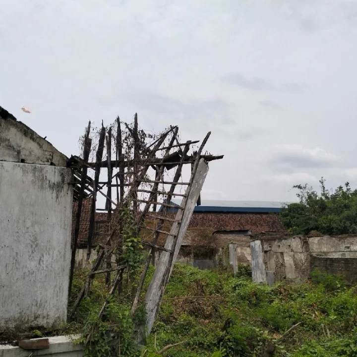 Dijual/Disewakan Tanah Hadap Jalan Raya Provinsi Ex Pabrik Tahu di Jombang - Thumbnail 2