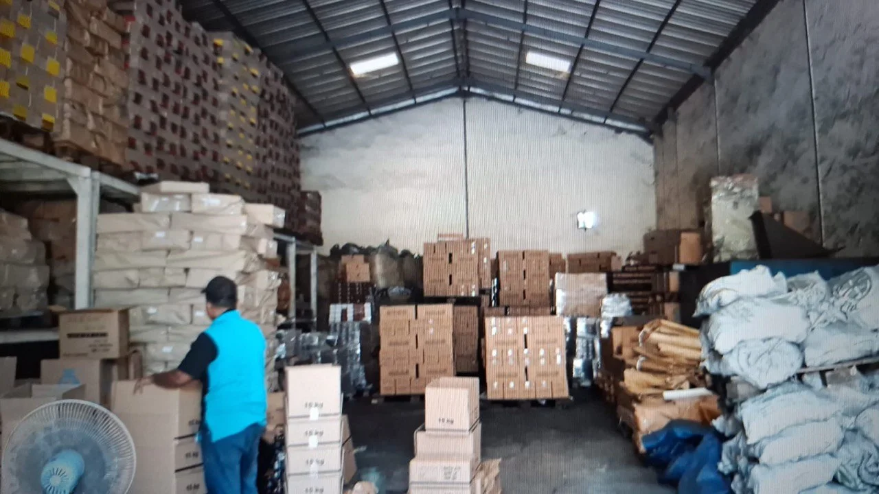 Dijual Gudang/Industri Lokasi Strategis di Satria Eco Park Bypass Krian Sidoarjo - Thumbnail 3