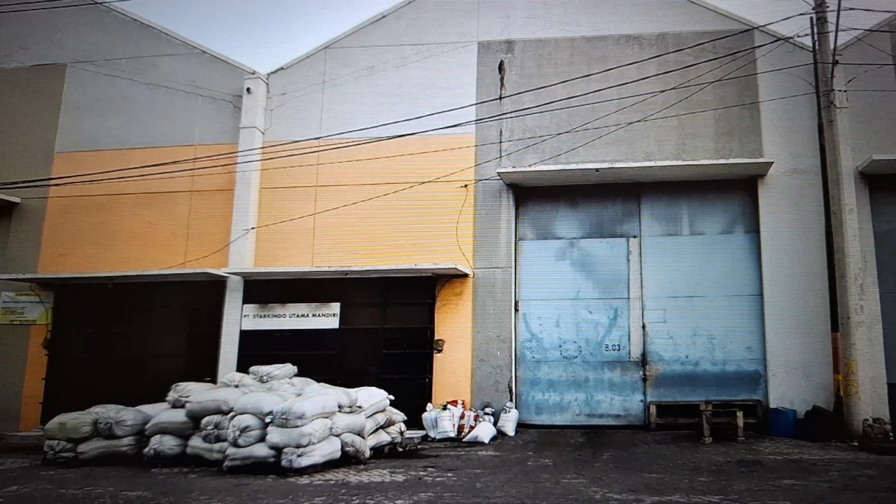 Dijual Gudang/Industri Lokasi Strategis di Satria Eco Park Bypass Krian Sidoarjo - Thumbnail 2